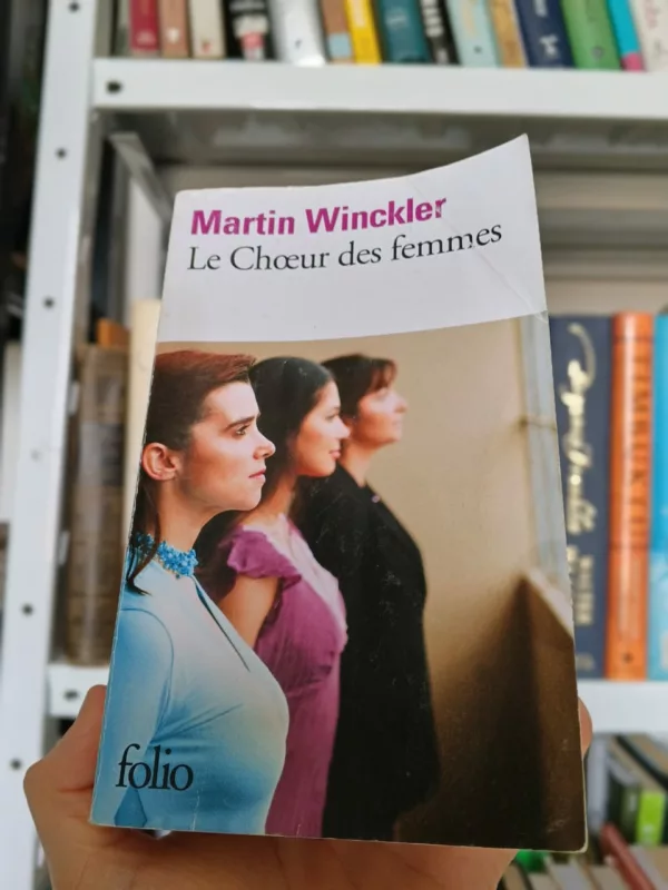 Le Choeur des femmes