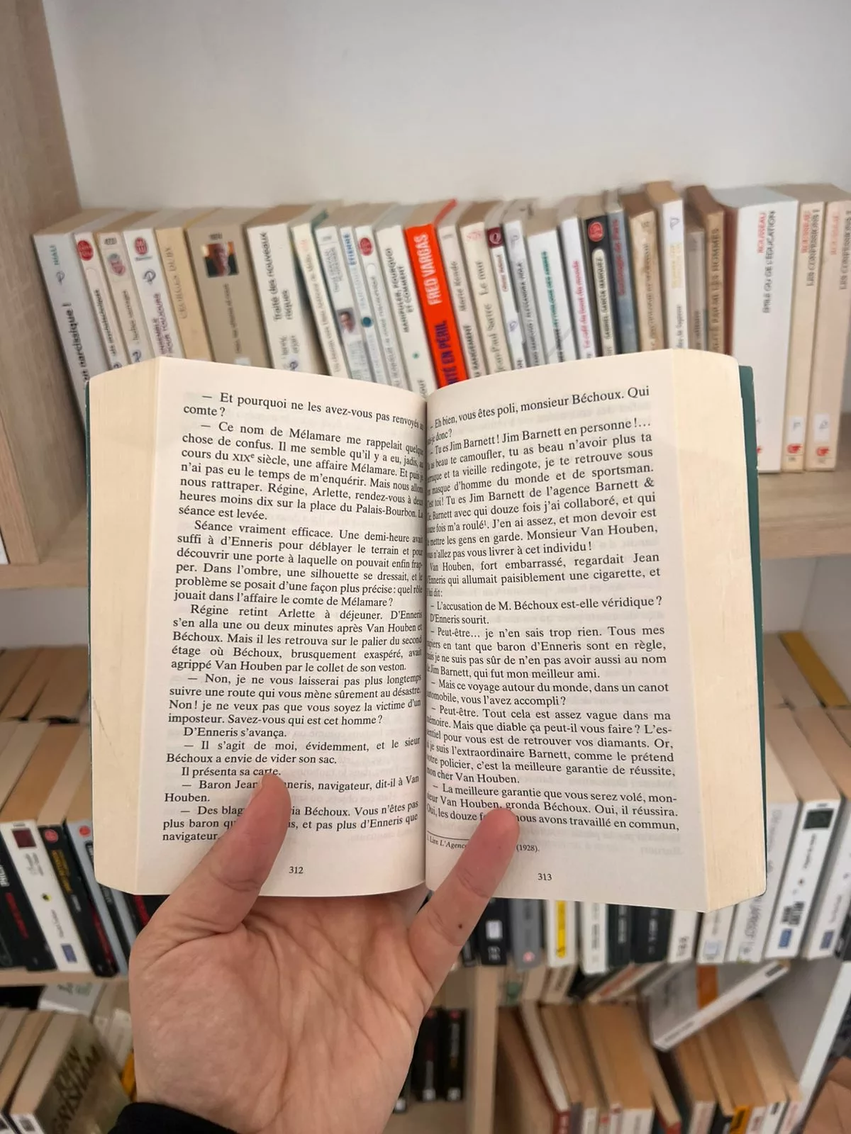 Arsène Lupin : les huit coups de l’horloge