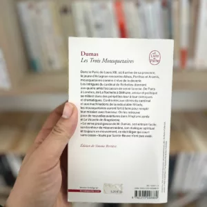 Les Trois Mousquetaires