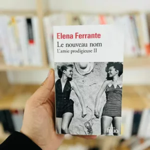 L'amie prodigieuse: Le nouveau nom