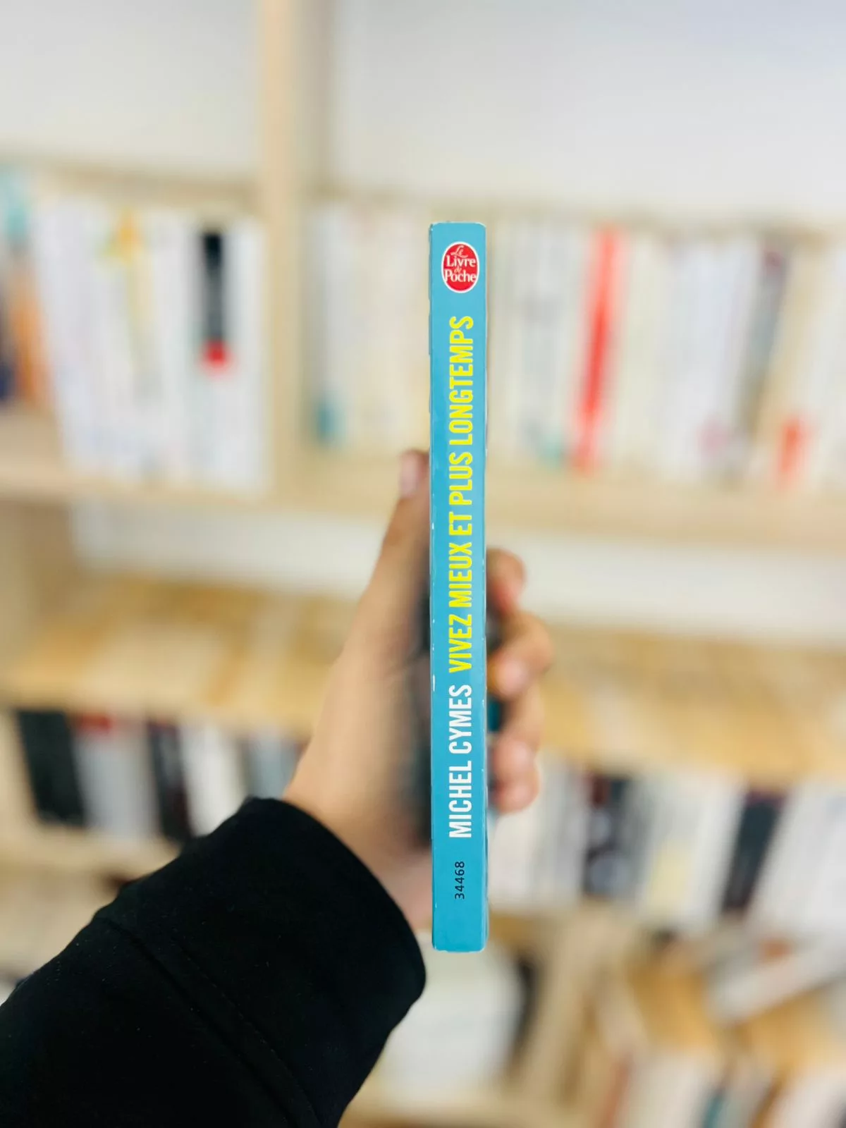 Vivez mieux et plus longtemps ; l’ordonnance santé de Michel Cymes