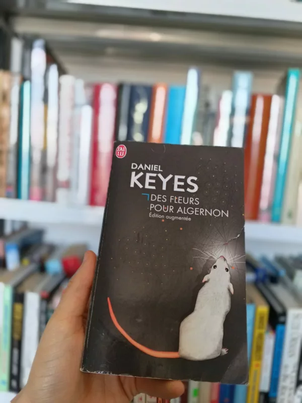 Des fleurs pour Algernon