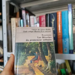 Les rêveries du promeneur solitaire 1981 8 Les rêveries du promeneur solitaire