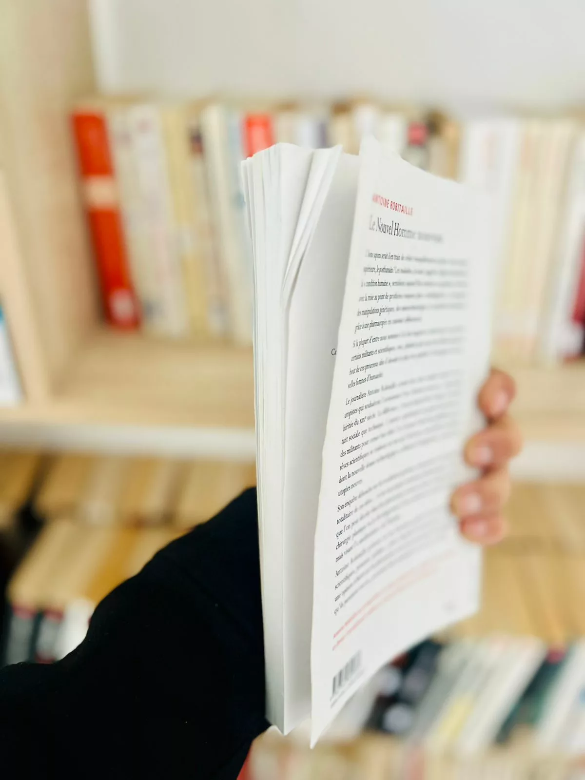 Le Nouvel homme nouveau