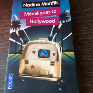 Mémé goes to Hollywood de Nadine Monfils