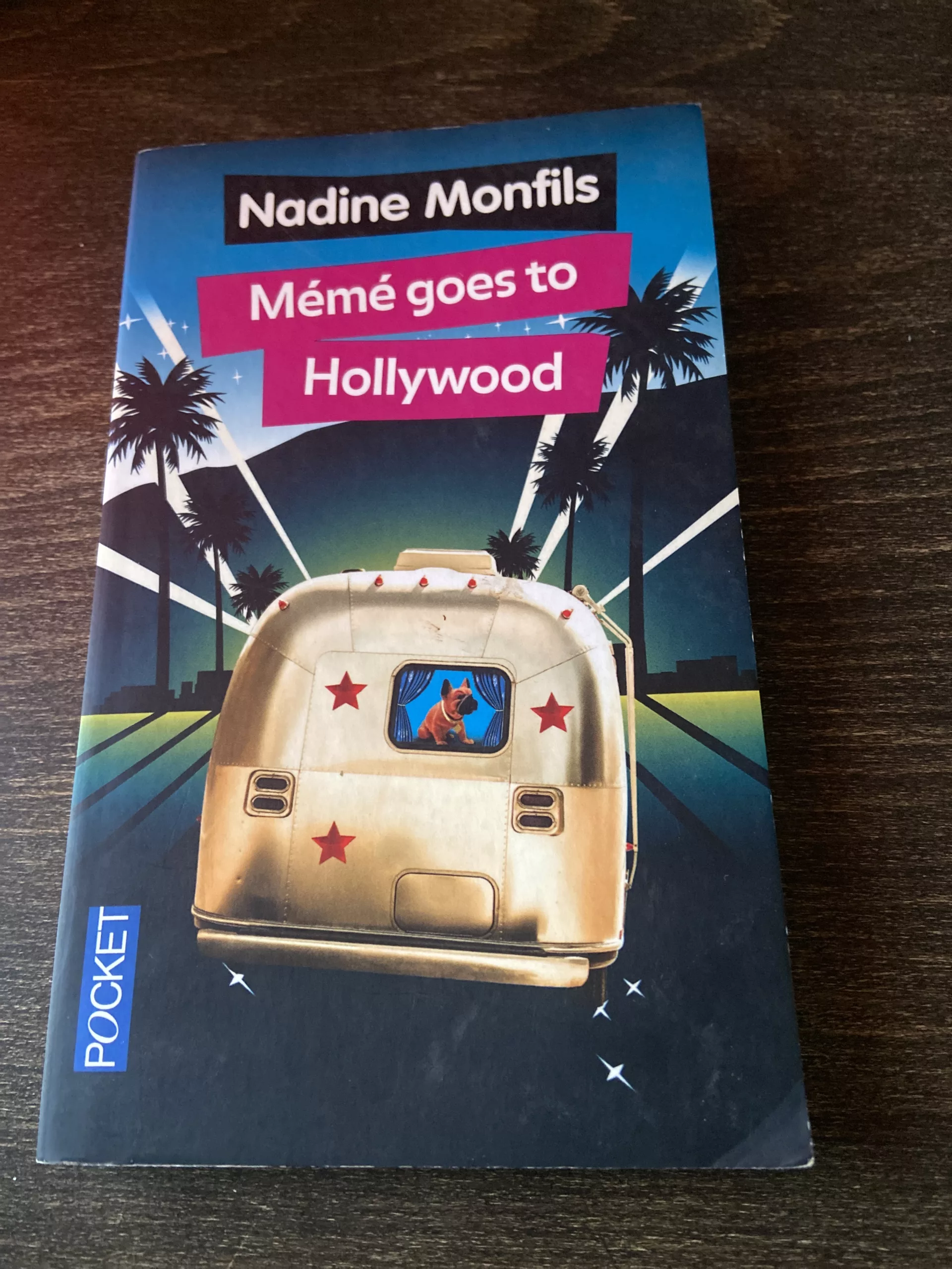 Mémé goes to Hollywood de Nadine Monfils