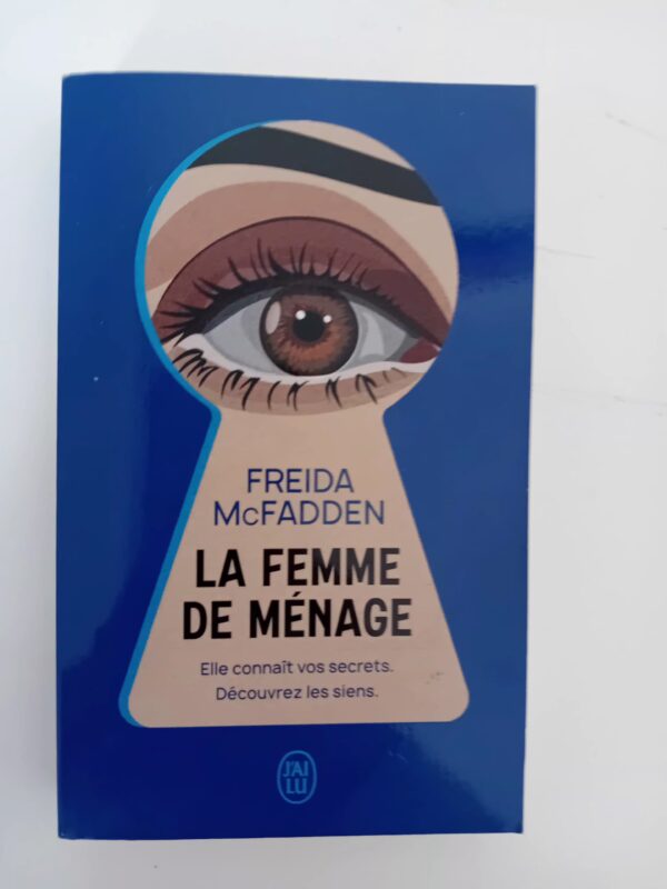 La femme de ménage
