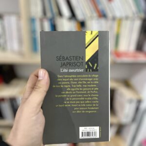 L'été meurtrier - Sébastien Japrisot