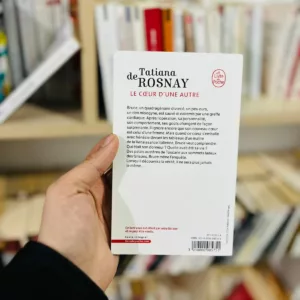 Le cœur d'une autre