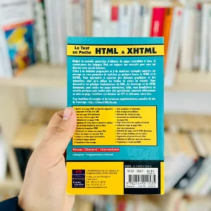 Html & xhtml