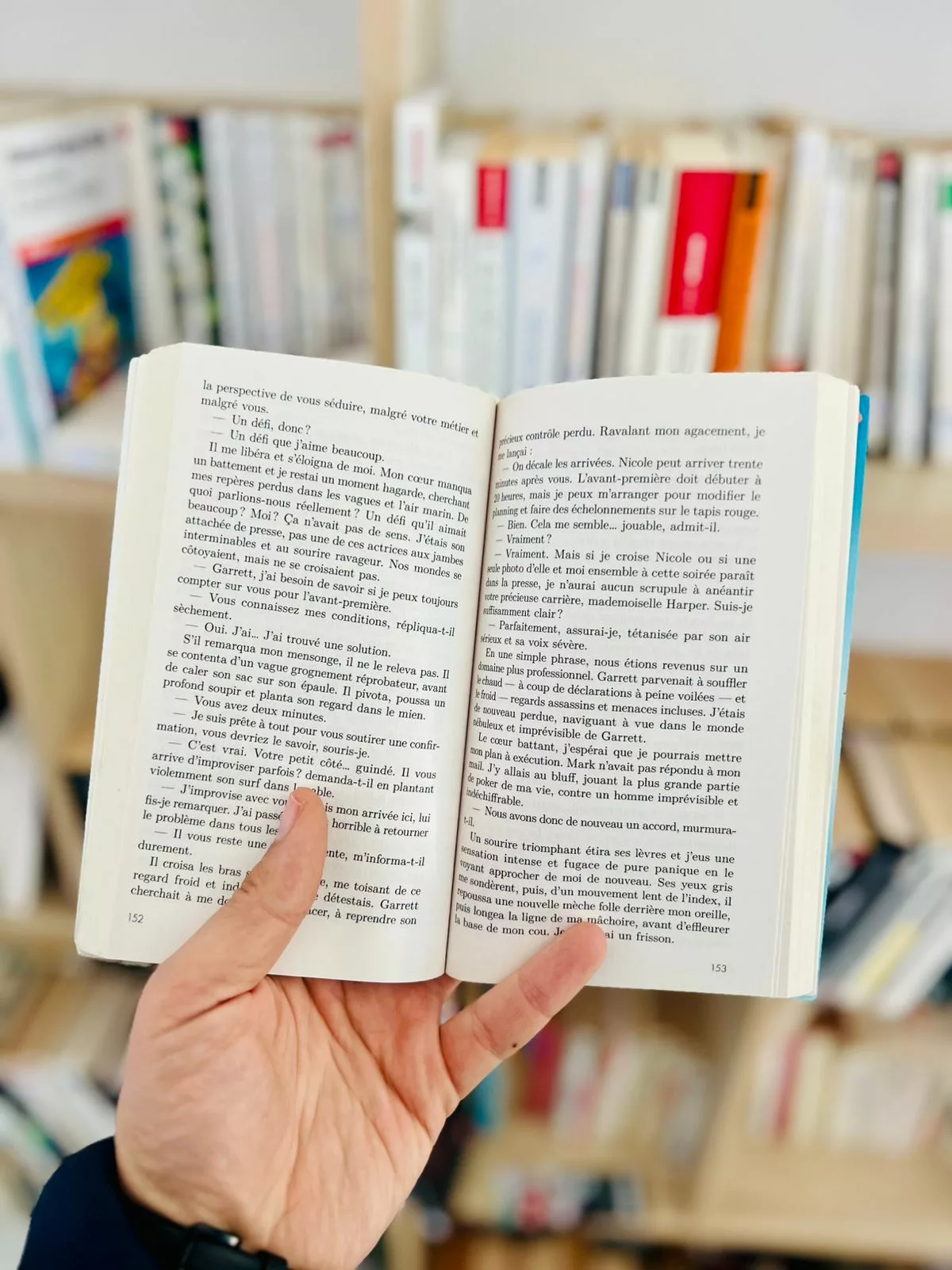 Les filles bien ne tombent pas amoureuses des mauvais garçons