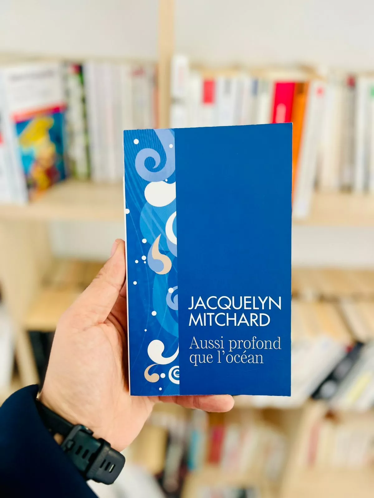 Aussi profond que l’océan