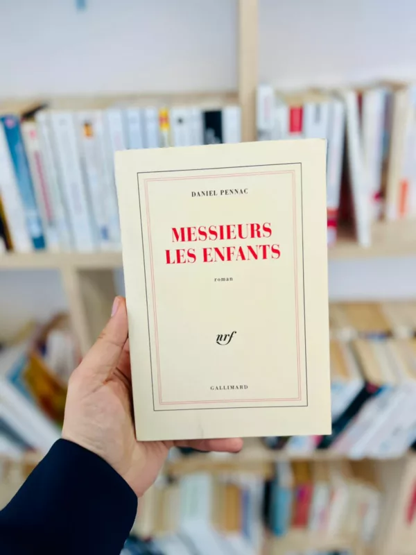 Messieurs les enfants