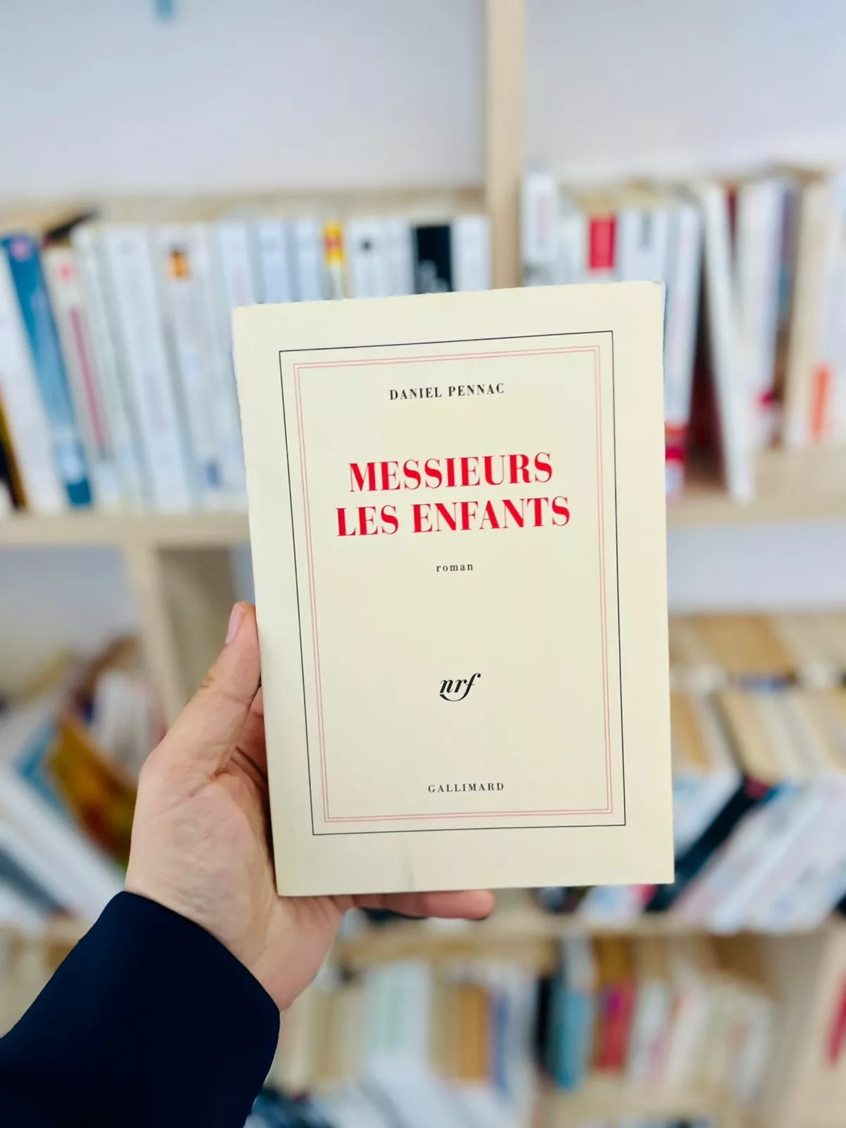 Messieurs les enfants