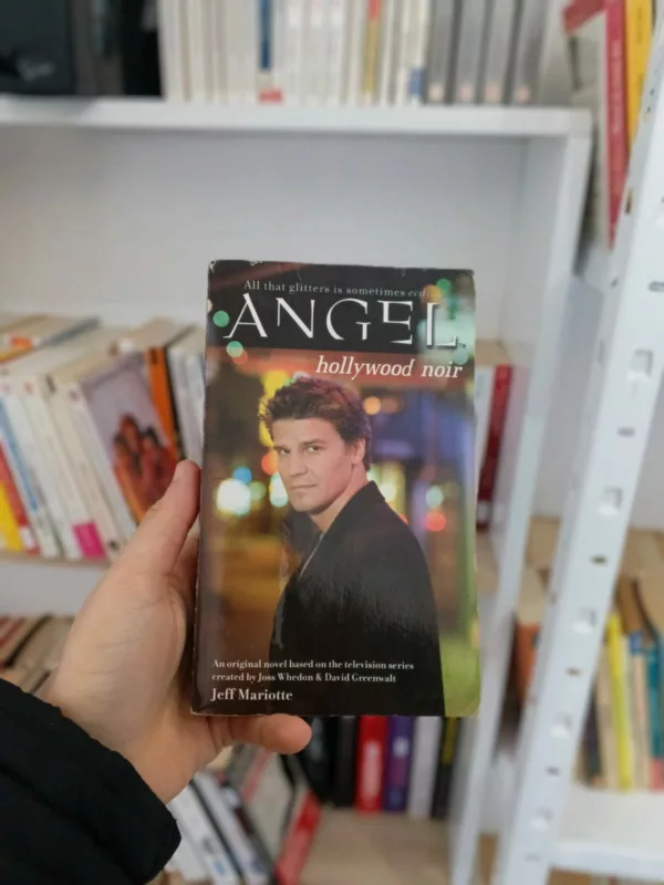 Angel: Hollywood Noir