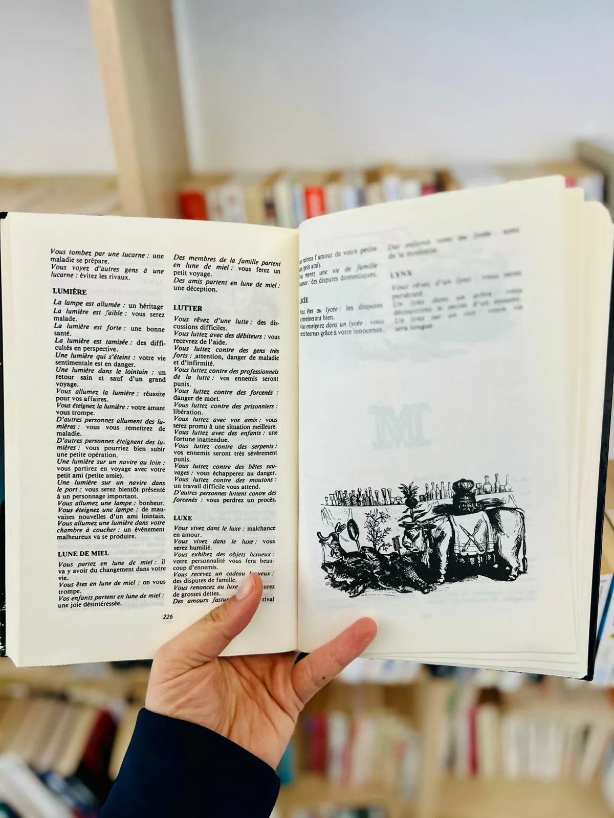 Interprétez vos rêves