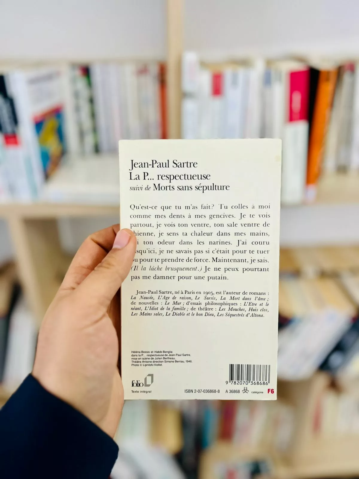 La P… respectueuse