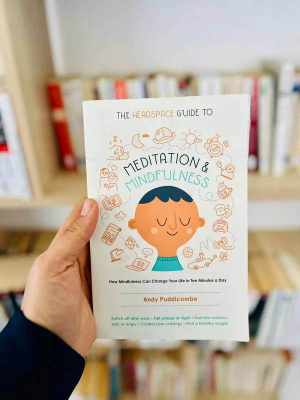 The Headspace Guide to Meditation & Mindfulness
