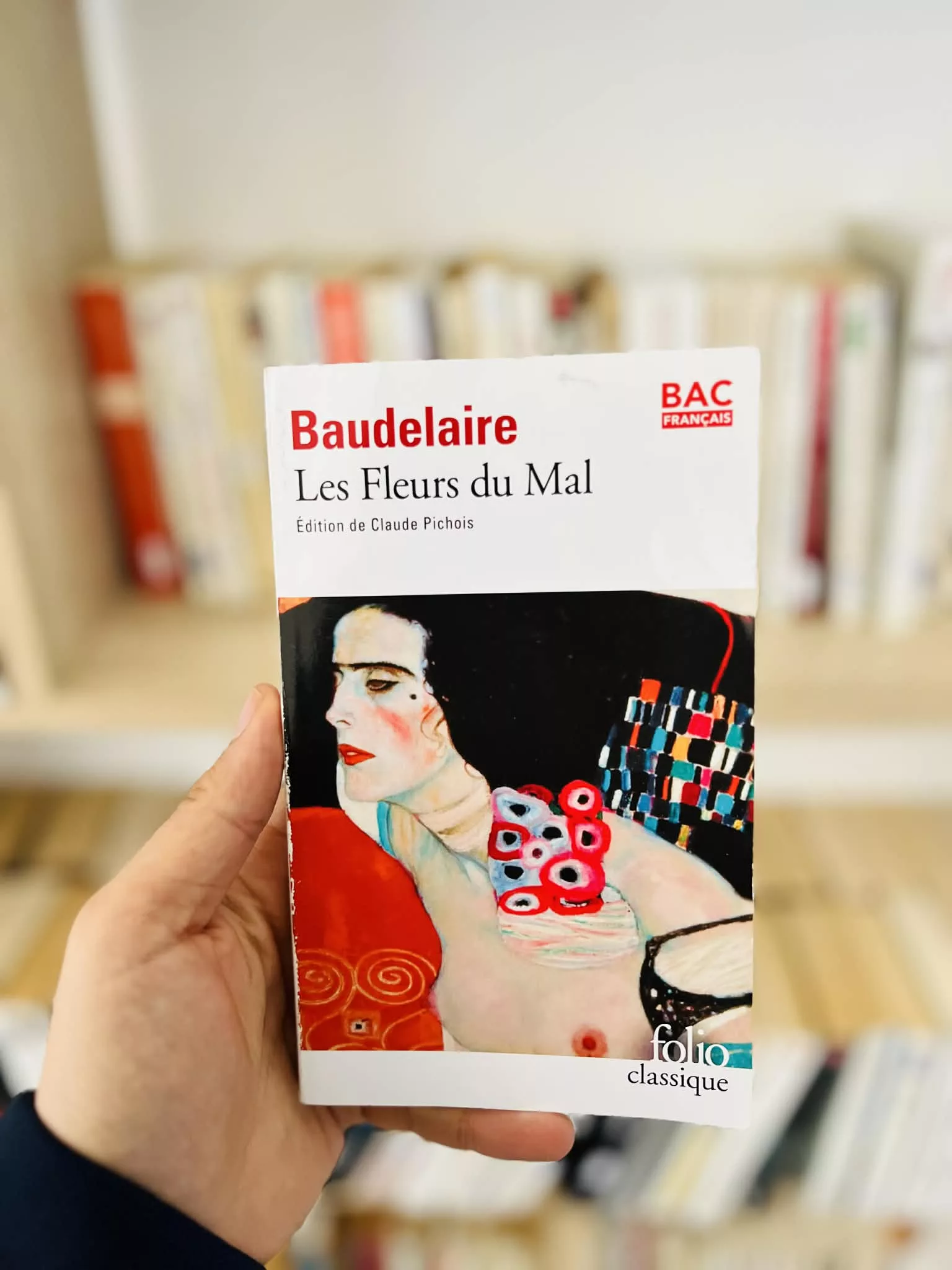 Les Fleurs du Mal de Charles Baudelaire