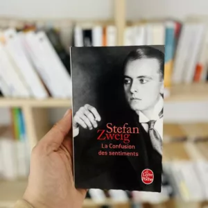 La Confusion des sentiments de Stefan Zweig