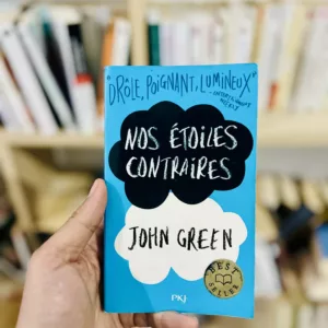 Nos étoiles contraires de John Green