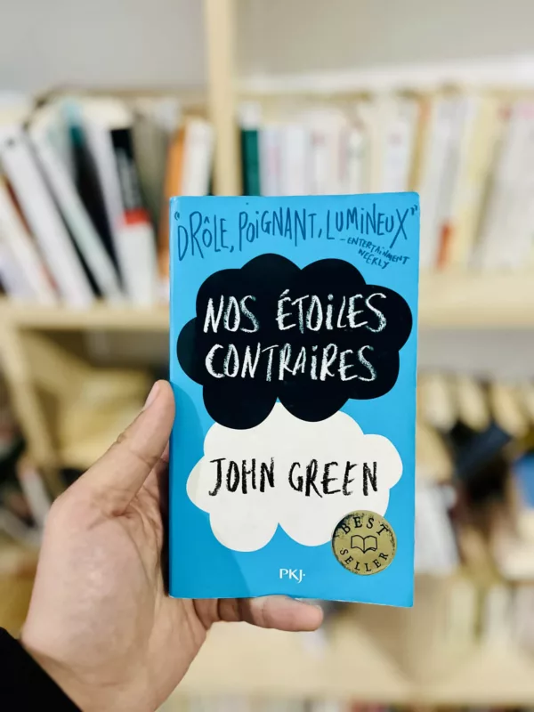 Nos étoiles contraires