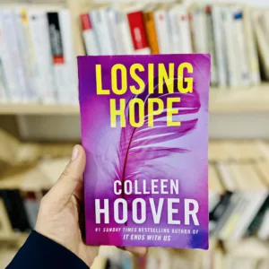Losing Hope by Colleen Hoover