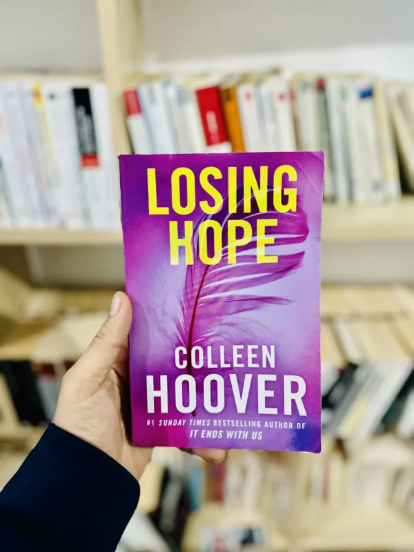 Losing Hope 1 Losing Hope