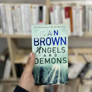 Angels and Demons by Dan Brown