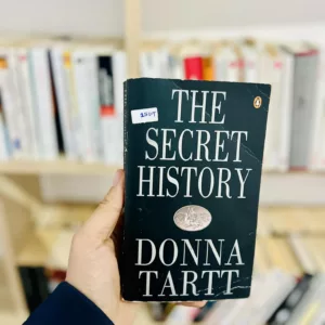 The Secret History by Donna Tartt