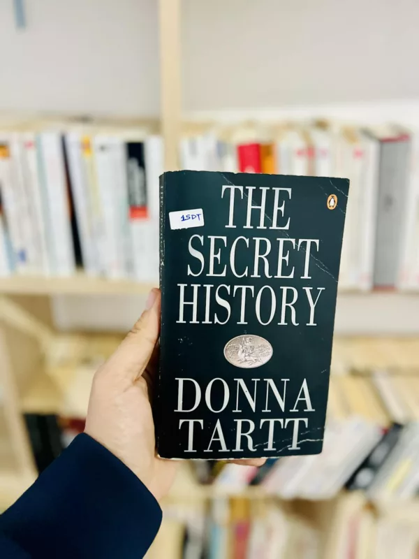 The Secret History 1 The Secret History