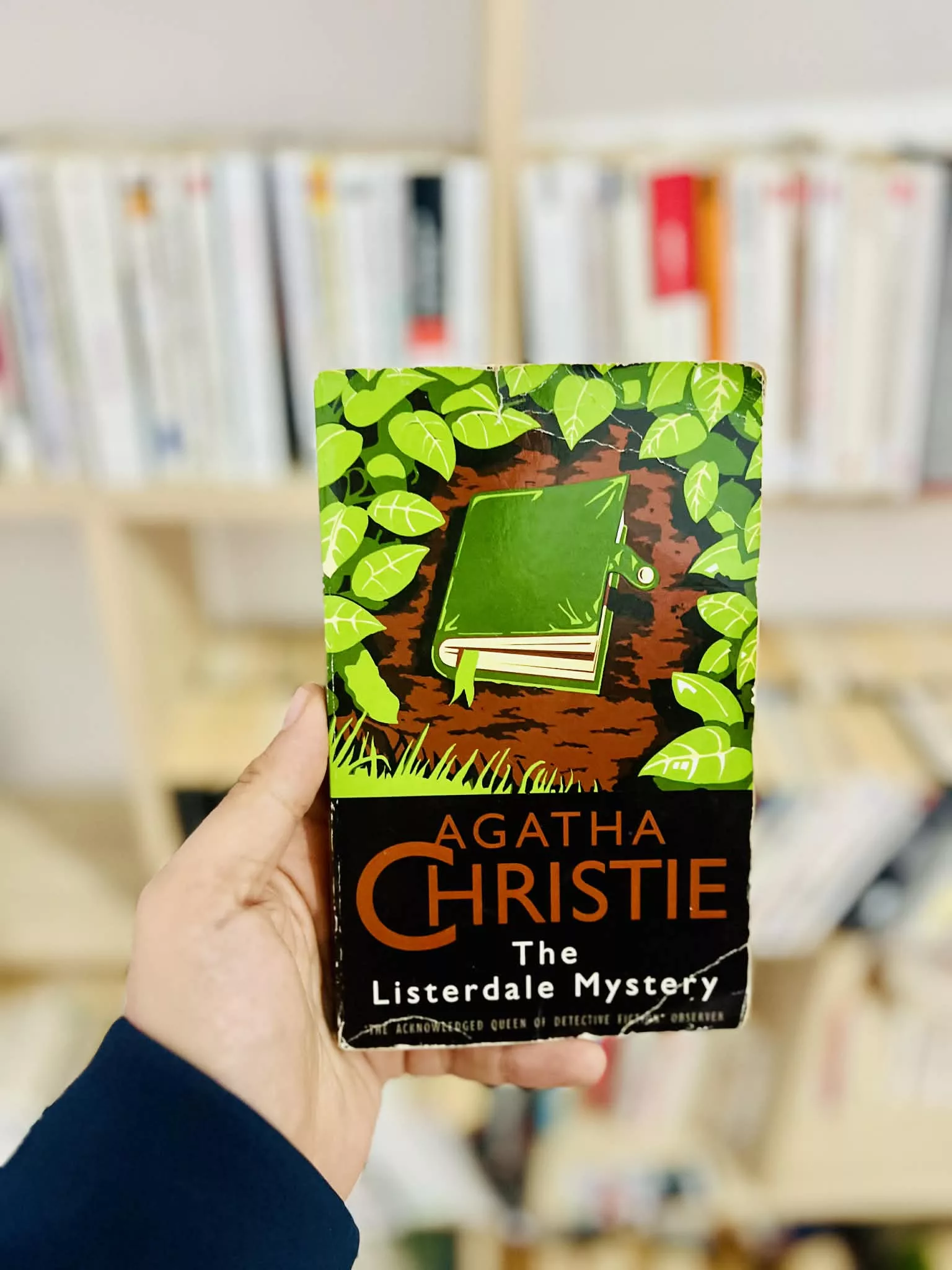 The Listerdale Mystery by Agatha Christie