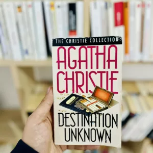 Destination Unknown by Agatha Christie