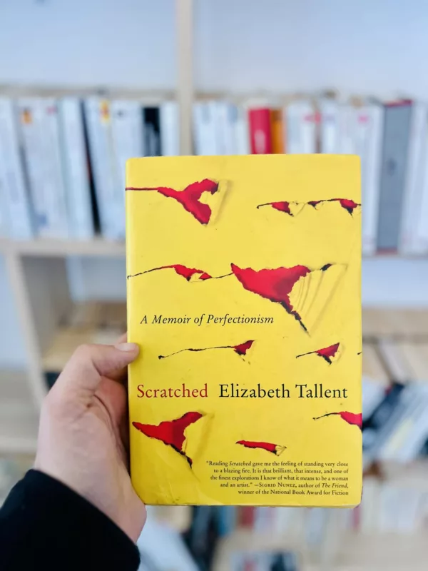 Scratched: A Memoir of Perfectionism