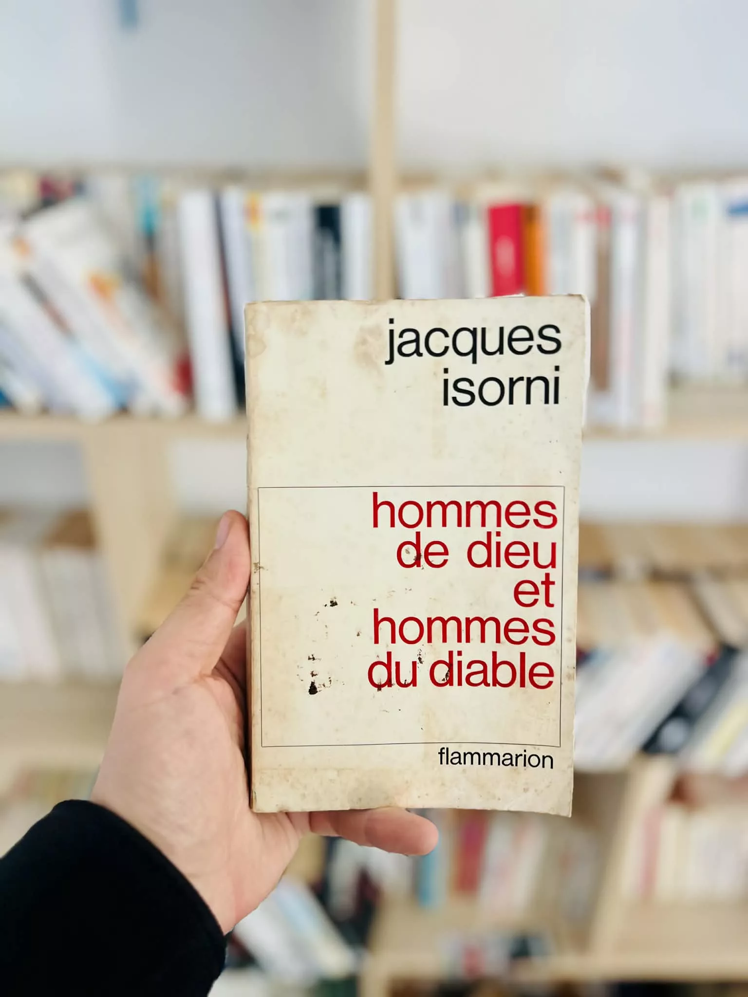 Hommes de dieu et hommes du diable 1964
