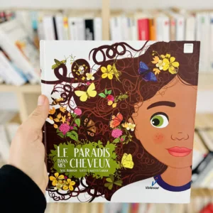 Le Paradis dans mes cheveux de Katty Laguette Labour