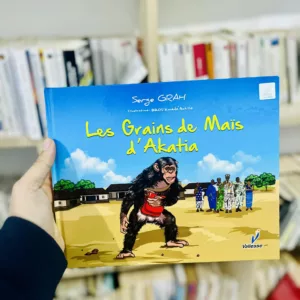 Les Grains de maïs d'Akatia de Serge Grah