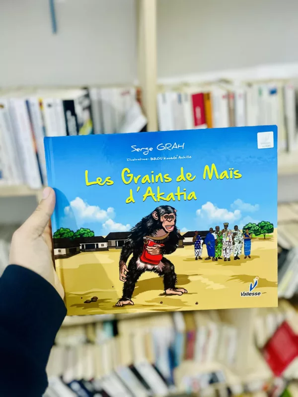 Les Grains de maïs d’Akatia