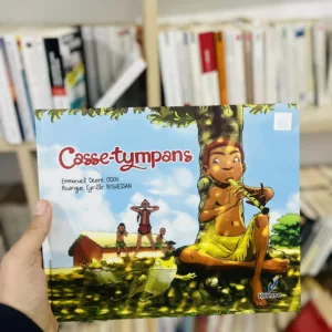 Casse-Tympans de Emmanuel ODOU et Cyrille N’GUESSAN