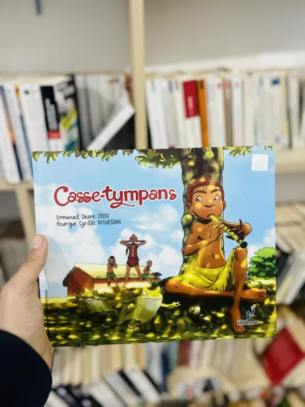 Casse-Tympans 1 Casse-Tympans