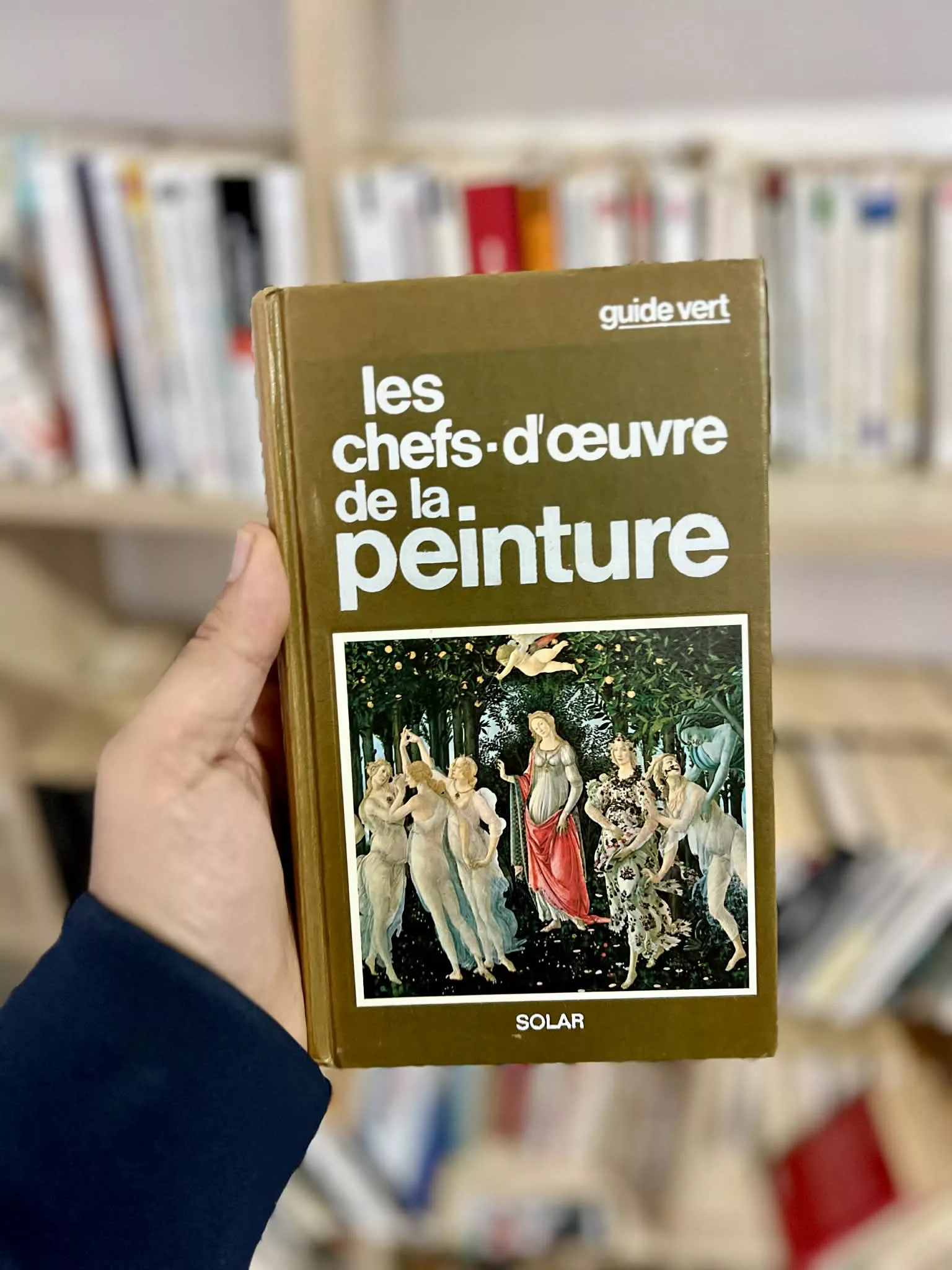 Les chefs-d’oeuvre de la peinture de Camillo Semenzato