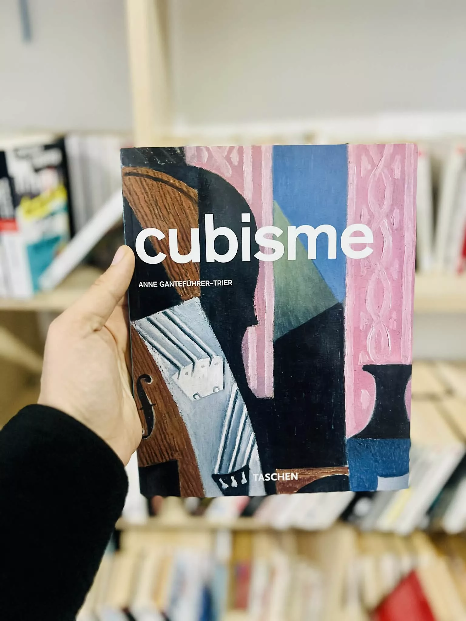 Cubisme de Anne Ganteführer-Trier