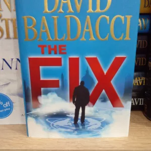The Fix by David Baldacci
