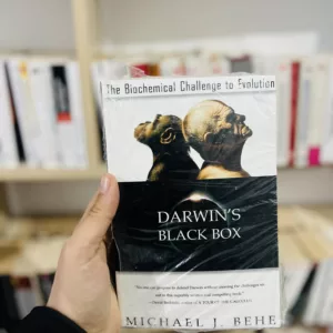 Darwin's Black Box: The Biochemical Challenge to Evolution by Michael J. Behe