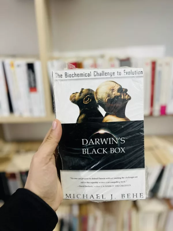 Darwin’s Black Box