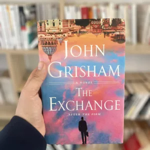 The Exchange by John Grisham