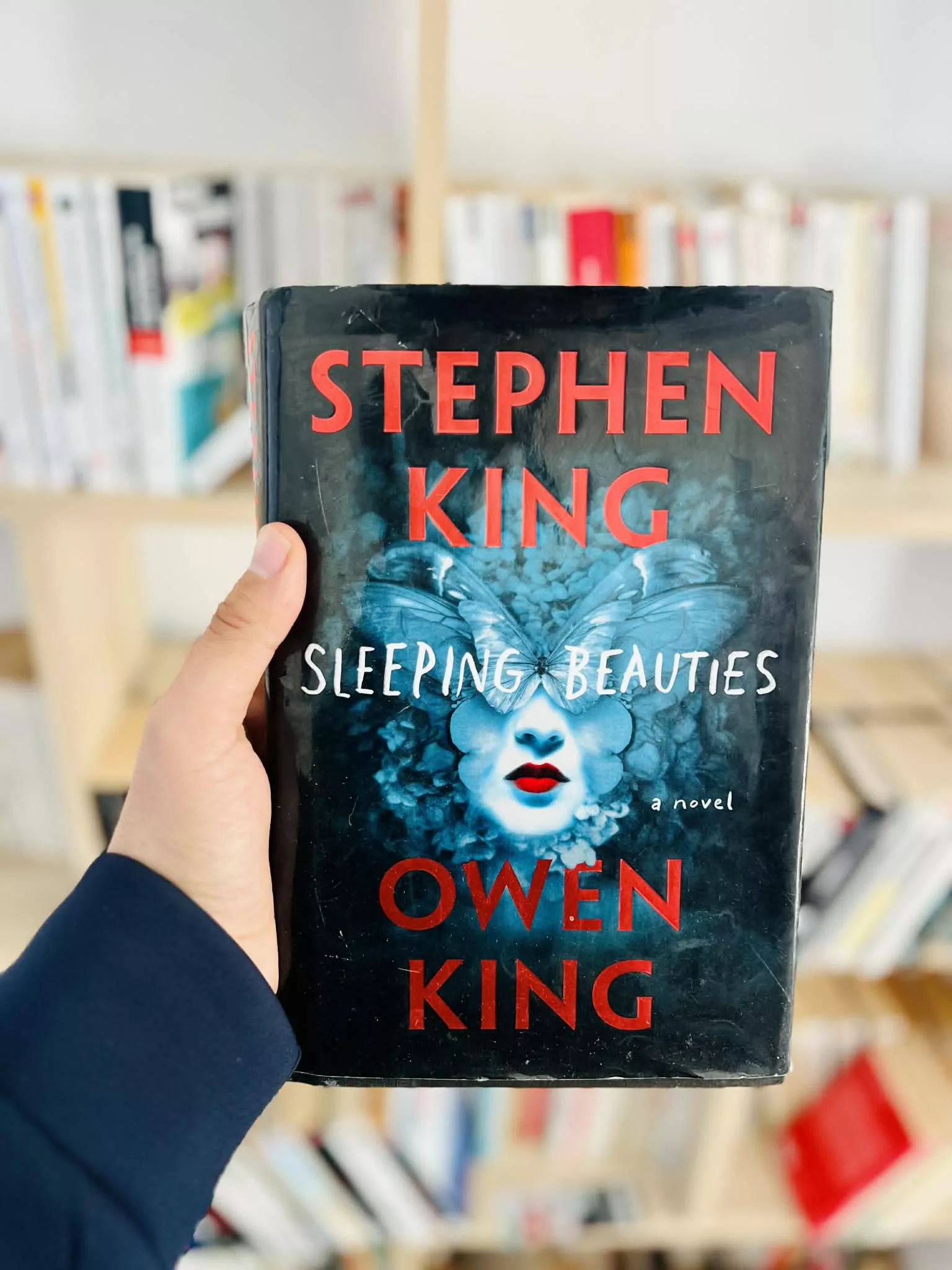 Sleeping beauties by Owen King and Stephen King