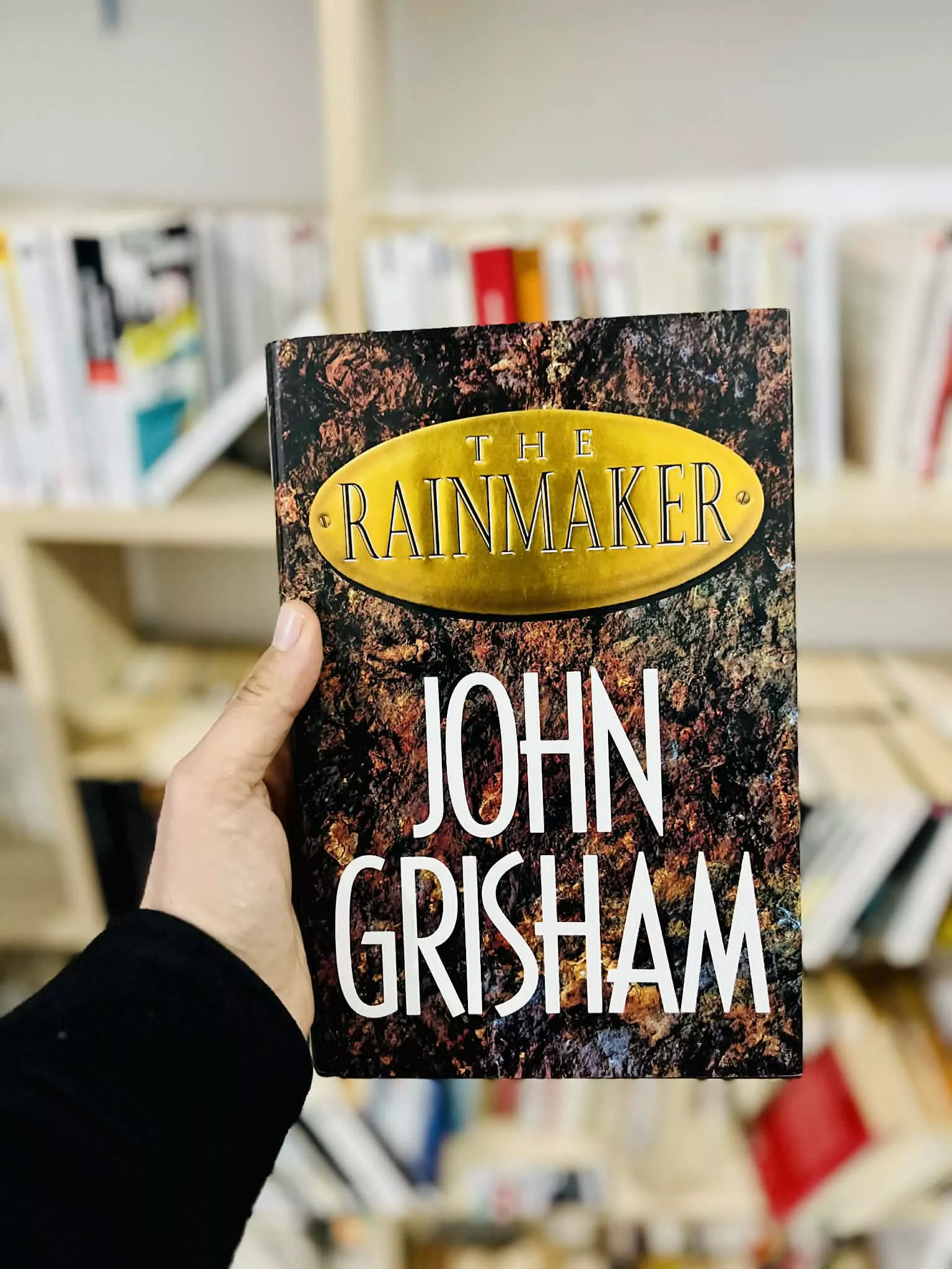 The Rainmaker by John Grisham