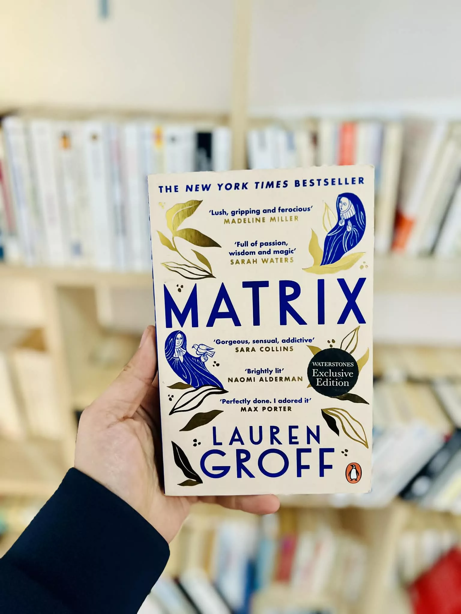 Matrix by Lauren Groff