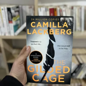 The Gilded Cage 8 The Gilded Cage by Camilla Läckberg